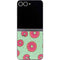 Donuts Foodie Galaxy Z Flip6 Skin